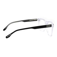 LV.MU.1450-0136.1  Armacao Para Oculos de Grau Masculino Chilli Beans Multi Polarizado Transparente -1-